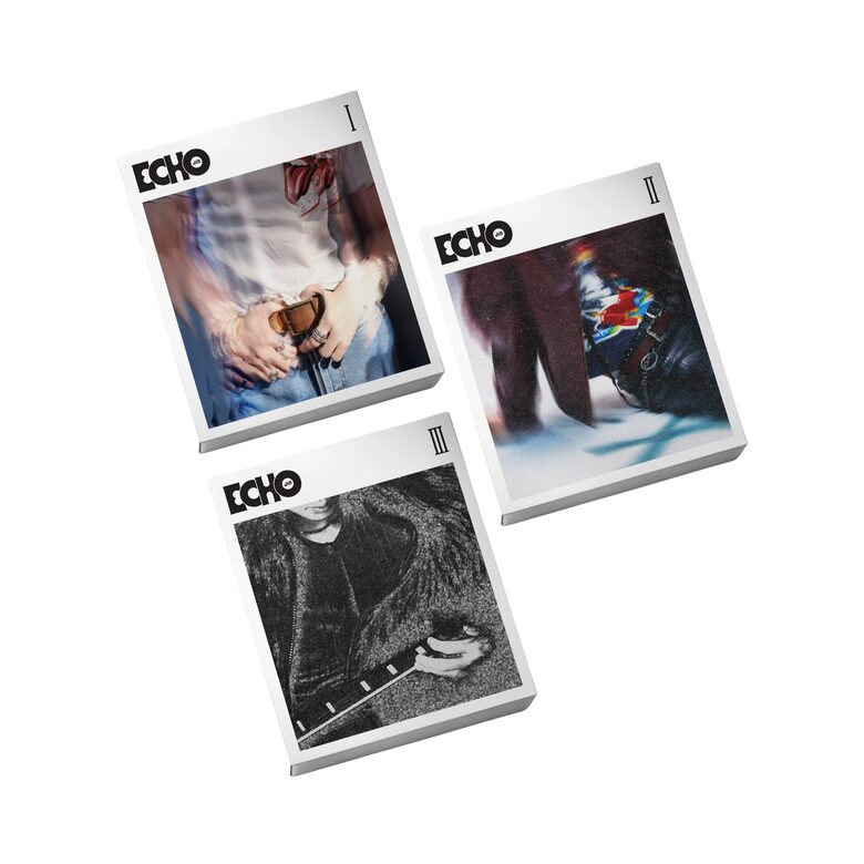 Jin (BTS) - 2nd Mini Album [Echo] (Photobook Ver.)